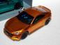 Preview: Home Racer POLICAR BRZ GT orangemetallic mit Beleuchtung Policar PCCT01T