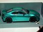 Preview: Home Racer POLICAR BRZ GT Cyanmetallic mit Beleuchtung Policar PCCT01U