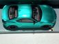 Preview: Home Racer POLICAR BRZ GT Cyanmetallic mit Beleuchtung Policar PCCT01U