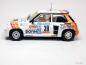 Preview: Renault 5 Turbo Tour de Corse 1984 #39  DNF Torre Jean-Claude / de la Foata Patrick  SCX Classic 1:32
