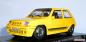 Preview: Renault R5 GT Turbo Serienversion in Gelb 