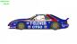 Preview: Ford Mustang #7,Sebring 1986  TRANS-AM 1986 BRUCE JENNER RevoSlot 1/32 RS0317