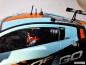 Preview: Audi R8LMS Evo #30 IROFGO Gulf Chassis in R-technik