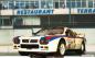 Preview: Lancia 037 #1 W.Röhrl / C.Geistdörfer Rally Monte Carlo sehr altes SCX Modell mit offenem Motor!! Rarität Modell ist unbenutz! ohne Box 