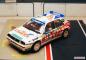 Preview: Lancia Delta Integrale #18 CHARRO Rally Costa Brava 1992 J.Puras SCX 1:32  Colección Altaya  Preview: Lancia Delta Integrale #18 CHARRO Rally Costa Brava 1992 J.Puras SCX 1:32  Colección Altaya