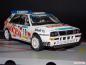 Preview: Lancia Delta Integrale #18 CHARRO Rally Costa Brava 1992 J.Puras SCX 1:32  Colección Altaya 