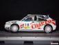 Preview: Lancia Delta Integrale #18 CHARRO Rally Costa Brava 1992 J.Puras SCX 1:32  Colección Altaya 