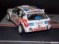 Preview: Lancia Delta Integrale #18 CHARRO Rally Costa Brava 1992 J.Puras SCX 1:32  Colección Altaya 