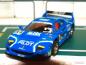 Preview: Ferrari F40 "Pilot" Le Mans #34 sehr rar! original SCX - unbenutzt Neuwertig, ohne Box