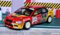 Preview: Mitsubishi Lancer EVO 7 #7 Rally Avilés 2004 D.Sordo/X.Amigo SCX PL06  sehr rar!