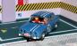Preview: RENAULT 8 Gordini #80 (Jean Pierre Nicolas) Rally de Monte-Carlo 1968 ALTAYA Modell neu, ohne Box sehr selten