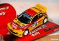 Preview: PEUGEOT 206 #29 Pyr ESSO Domingo-garduno Allrad sehr rar! in original Box 
