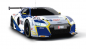 Preview: A LMS Huet GT3 1:43 SCX C10273