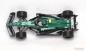 Preview: Formel 1 Modell #14 grün ähnlich Aston Martin Fernando Alonso