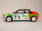 Preview: Lancia Delta HF Intergrale Rallye Monte Carlo 1993 #5  A. Aghini - S. Farnocchia Team ToTip / Repsol Lancia. SCX 1:32