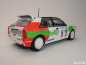 Preview: Lancia Delta HF Intergrale Rallye Monte Carlo 1993 #5  A. Aghini - S. Farnocchia Team ToTip / Repsol Lancia. SCX 1:32