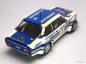 Preview: Fiat 131 Abarth #3 Rally Talavera 1982 de Sousa Sancho Pablo /  García Sánchez Pedro  Rothmans Rally Team SCX Classic 1:32