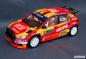 Preview: Škoda Fabia RS Rally2 #25 Rallye Automobile Monte-Carlo 2024  López Pepe / Vázquez David SCX Classic 1:32