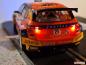 Preview: Škoda Fabia RS Rally2 #25 Rallye Automobile Monte-Carlo 2024  López Pepe / Vázquez David SCX Classic 1:32