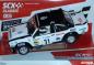 Preview: Fiat 131 Abarth #31 Rallye Rally Monte Carlo 1979 Salvador Servia SCX Classic 1:32