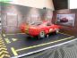 Preview: Shelby Mustang GT350H #314 Red & Gold Scalextric 1:32 C4658 