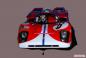 Preview: Ferrari 512M #6 24h Le Mans 1971 SICA51D Preview: Ferrari 512M #6 24h Le Mans 1971 SICA51D