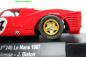 Preview: F 330 P4 Coupe#24 3.Platz 24h Le Mans 1987