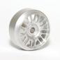 Preview: Sloting Plus BBS Wheels 15.9x8.5mm Alu  f.Ø3/32 weight 1.05 gr