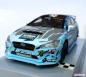 Preview: Subaru WRX STi #43 Ken Block
