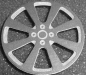 Preview: Wheel insert 18 mm P207 Rally photoetched