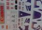 Preview: A.. R8 UK Team Veloqx Decal 1:32