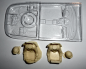 Preview: Fahrereinsatz Rally Lexan mit 2 Resine Fahrer WRC Peugeot 206)