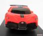 Preview: Bugatti Divo rot Supersportwagen Maßstab 1:43