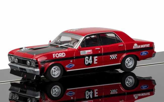 Ford Falcon XW/XY GT-HO, Allan Moffat 1970