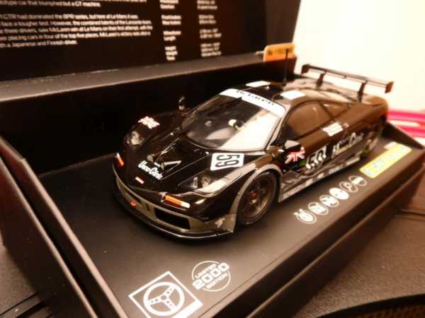 McLaren F1 GTR - Le Mans 1995 - Legends Limited Edition