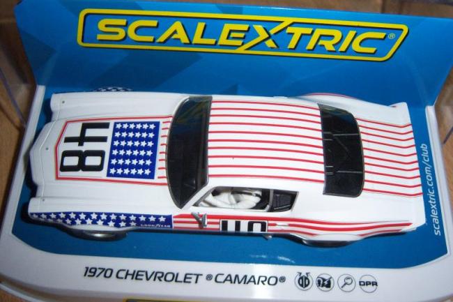 Chevrolet Camaro, Stars n Stripes 