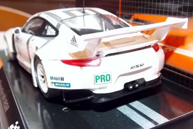 P991 RSR Le Mans 2015 No. 92 Scaleauto 1/32