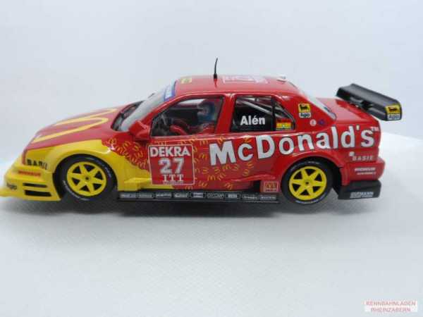 Alfa Romeo 155 V6 TI DTM Nr.27 1995 Alen Helsinki