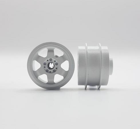 Alu-Felgen 6-Spoke 15.8mm x 10mm AIR System Aloy für Axle 2,38mm STAFFS199