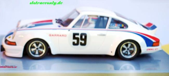 911 Carrera RSR 2.7 #59 Brumos 2