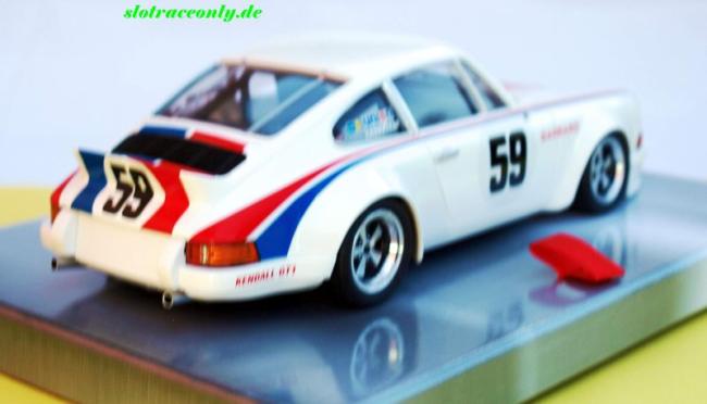 911 Carrera RSR 2.7 #59 Brumos 2