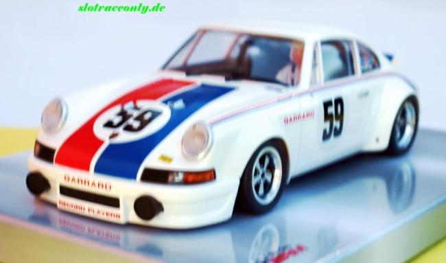 911 Carrera RSR 2.7 #59 Brumos 2