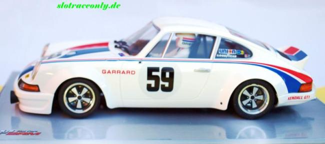 911 Carrera RSR 2.7 #59 Brumos 2