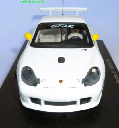 Porsche 911 GT3R (996) weiß white Body  AutoArt 13076 
