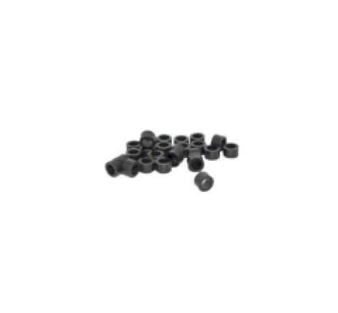 Achsdistanzen, 3,2 x 0,2 mm  30 Stück
