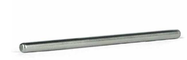 Blankachse Ø 3 mm/65 mm ProRacing, Stahl