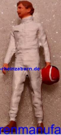 Rennfahrer Jo Siffert 1970 1:32