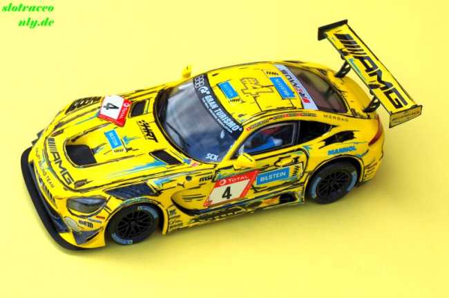 AMG GT3  #4  3.Platz 24h Nürburgring 2023 