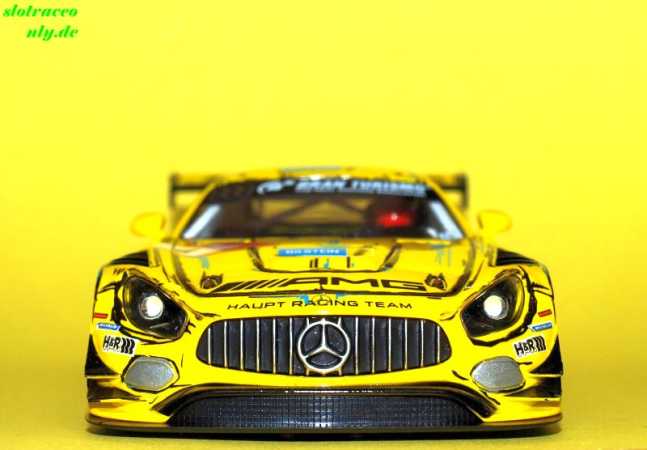 AMG GT3  #4  3.Platz 24h Nürburgring 2023 
