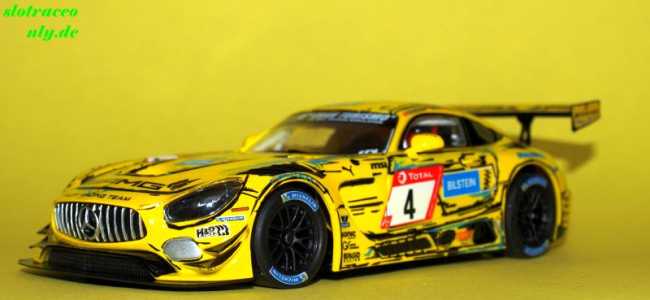 AMG GT3  #4  3.Platz 24h Nürburgring 2023 